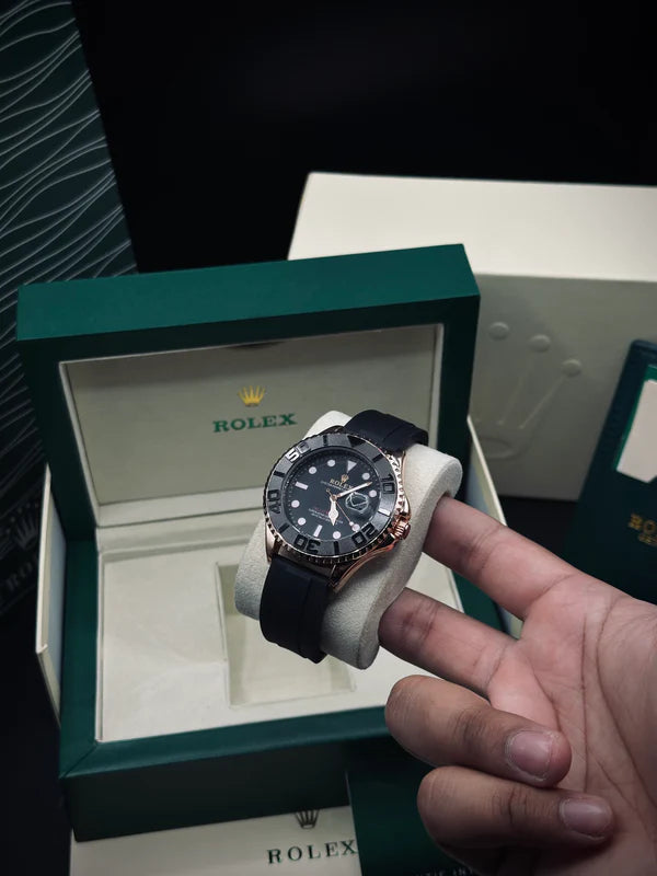 Rolex-inspired timepieces