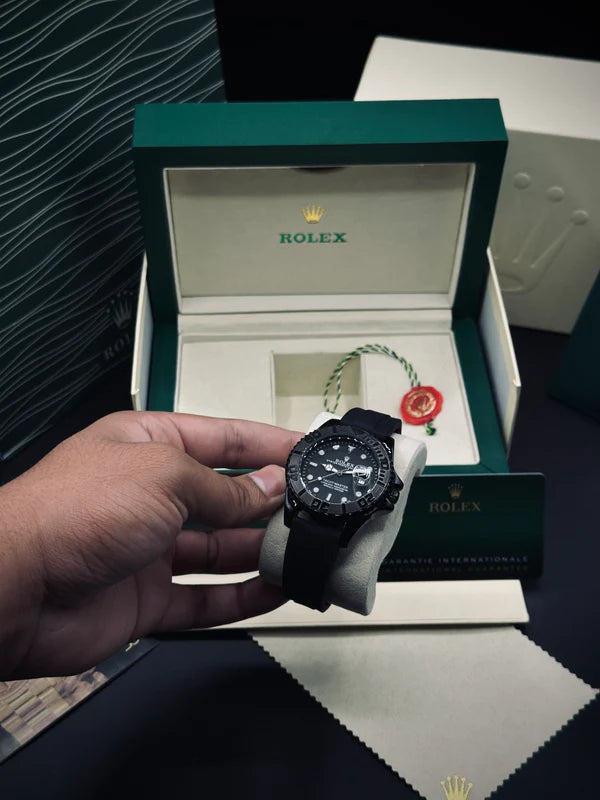 Rolex-inspired timepieces