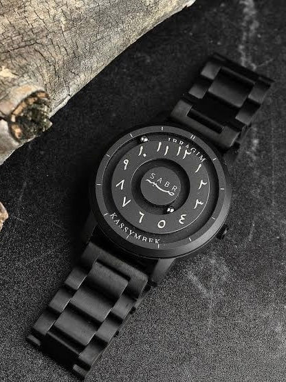 SABR Watch Model 3