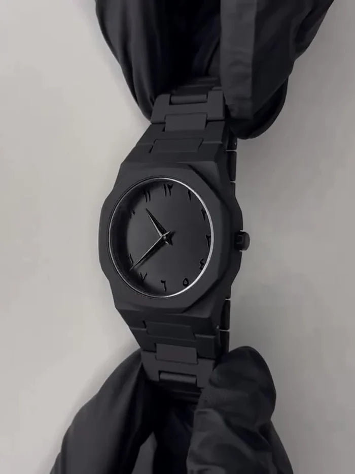 BLACK AURA WATCH