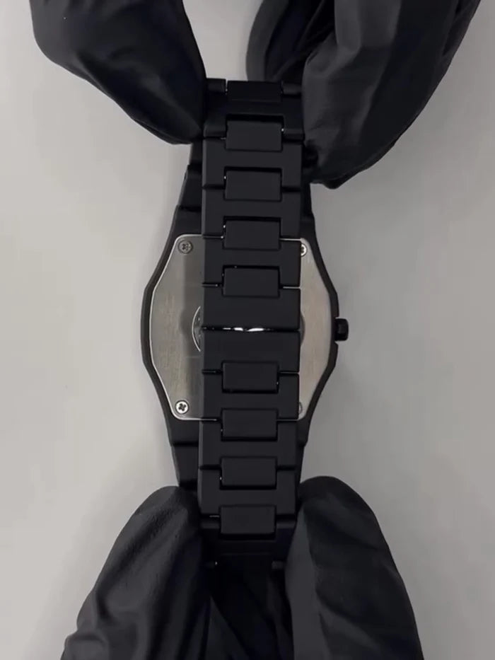BLACK AURA WATCH