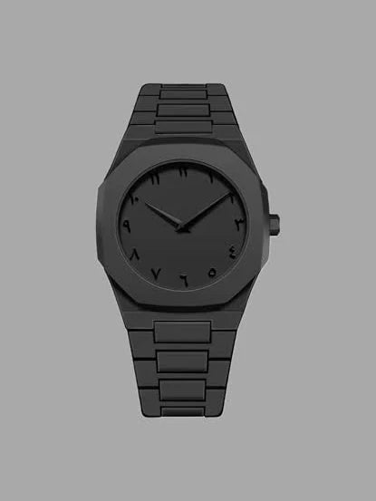 BLACK AURA WATCH