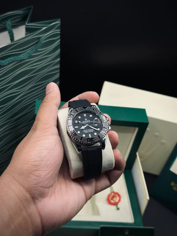 Rolex-inspired timepieces