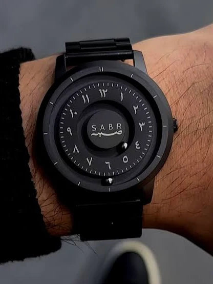SABR Watch Model 3